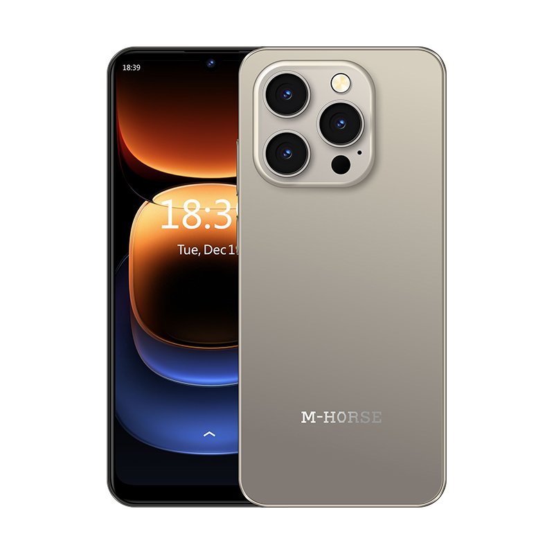 M-HORSE 3g y 4g smartphone 5MP+13MP cheap price mobile phone factory price android mobile phone